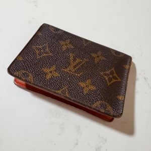 Louis Vuitton Card Holder